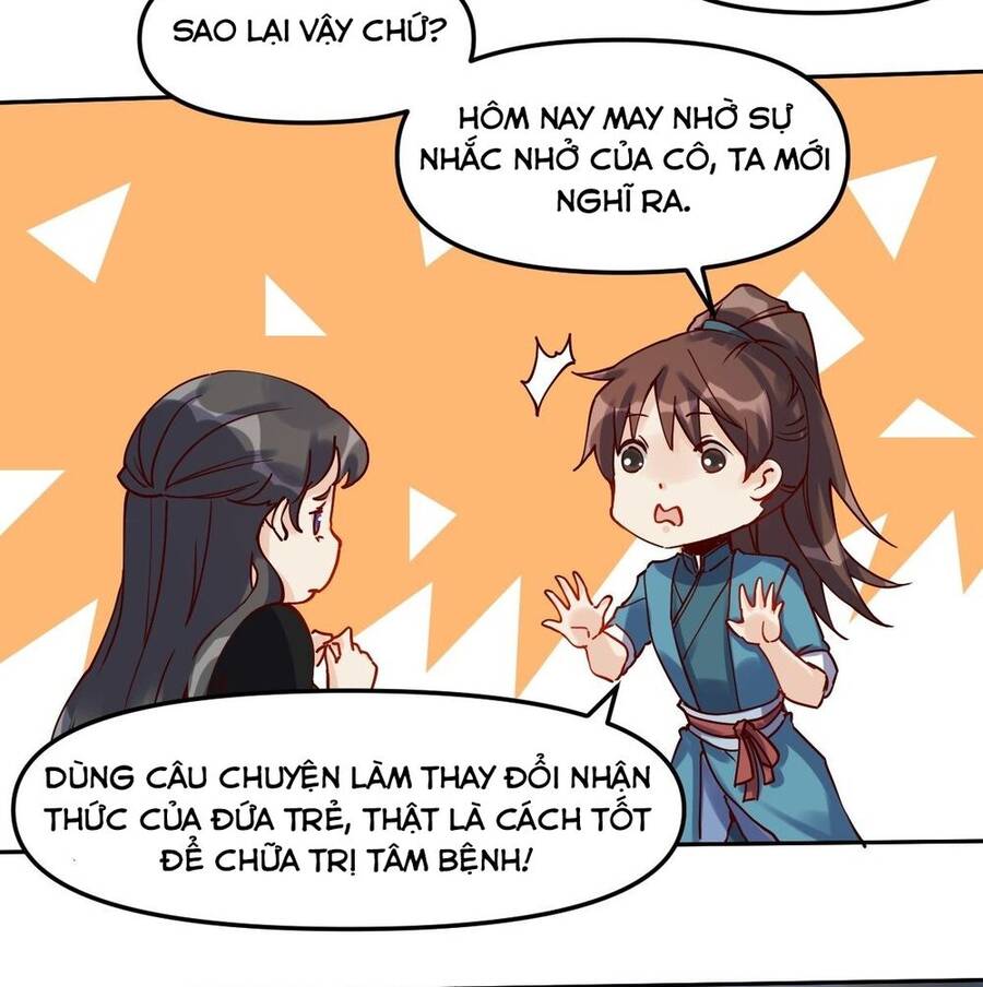Nguyên Lai Ta Là Tu Tiên Đại Lão chapter 14 - Trang 54
