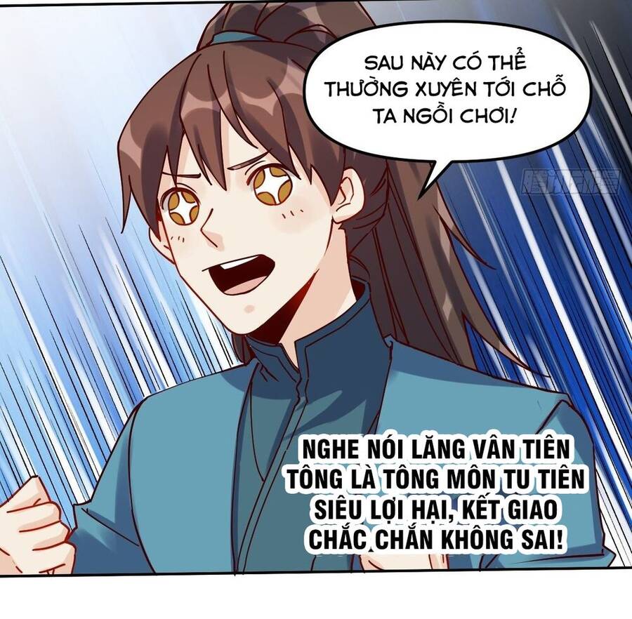 Nguyên Lai Ta Là Tu Tiên Đại Lão chapter 14 - Trang 55