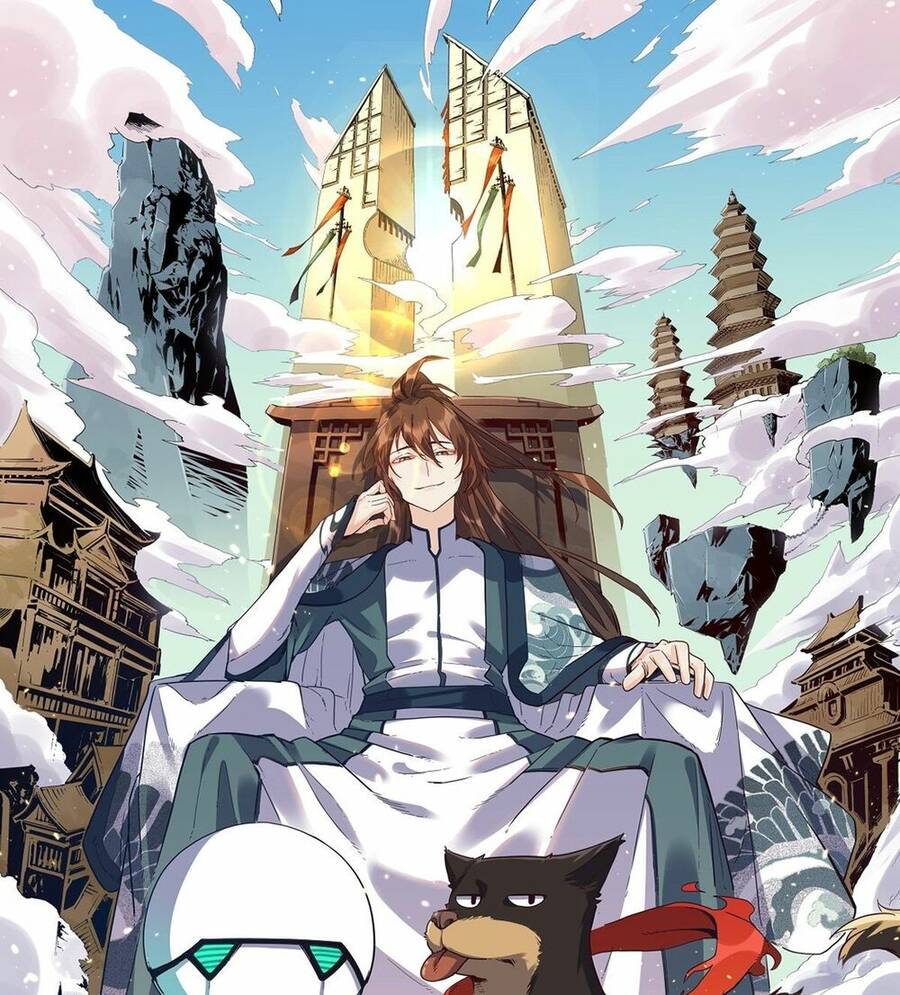Nguyên Lai Ta Là Tu Tiên Đại Lão chapter 15 - Trang 1