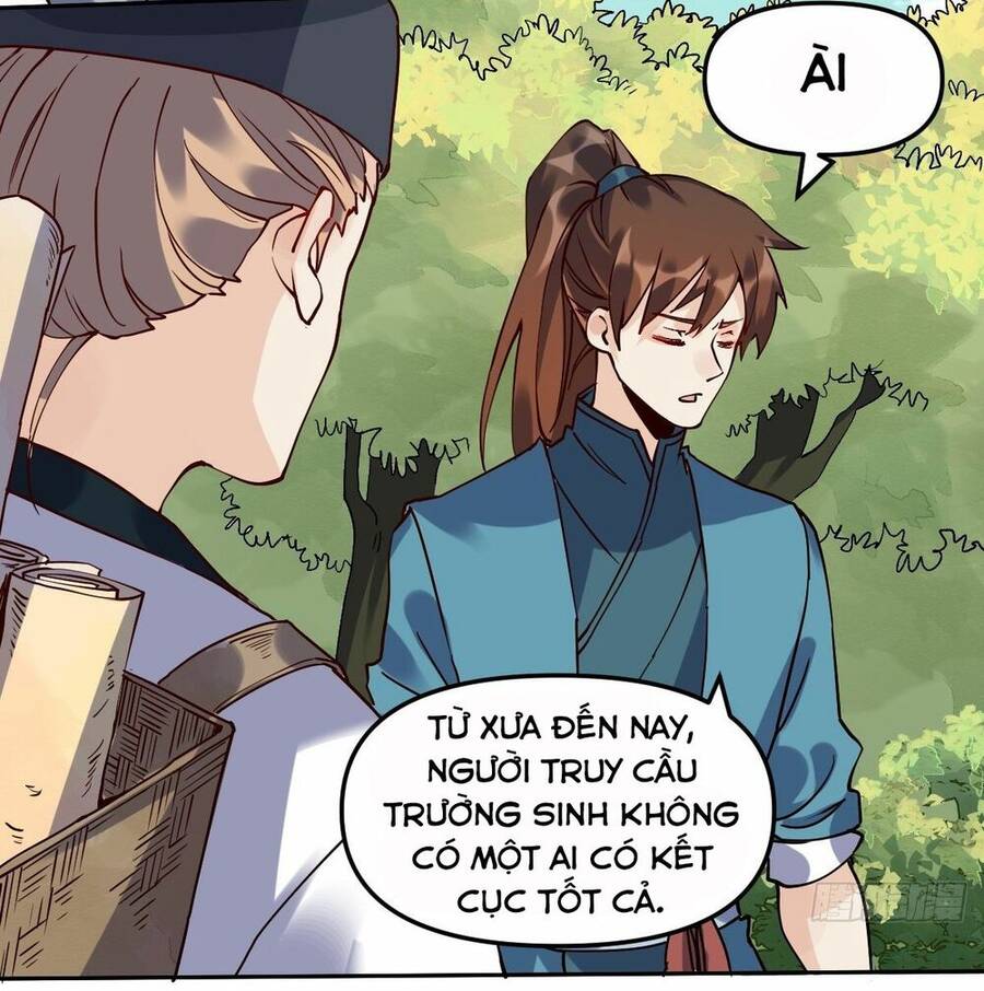 Nguyên Lai Ta Là Tu Tiên Đại Lão chapter 15 - Trang 13