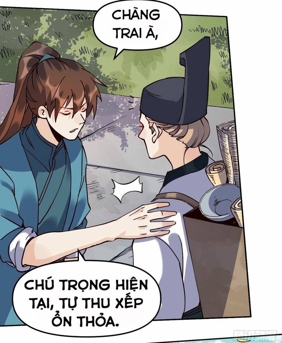 Nguyên Lai Ta Là Tu Tiên Đại Lão chapter 15 - Trang 15