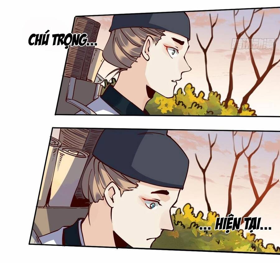 Nguyên Lai Ta Là Tu Tiên Đại Lão chapter 15 - Trang 18