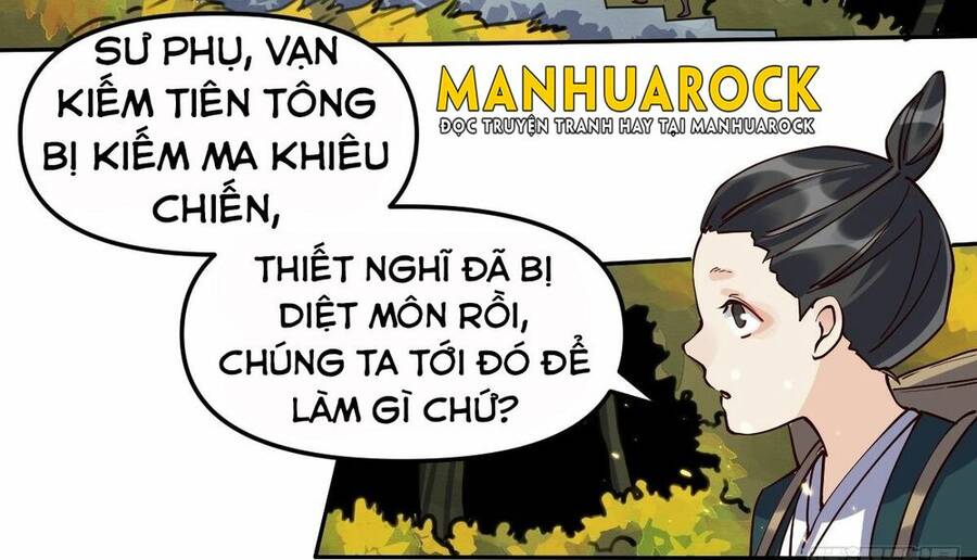 Nguyên Lai Ta Là Tu Tiên Đại Lão chapter 15 - Trang 23
