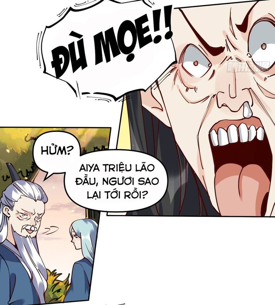 Nguyên Lai Ta Là Tu Tiên Đại Lão chapter 15 - Trang 28