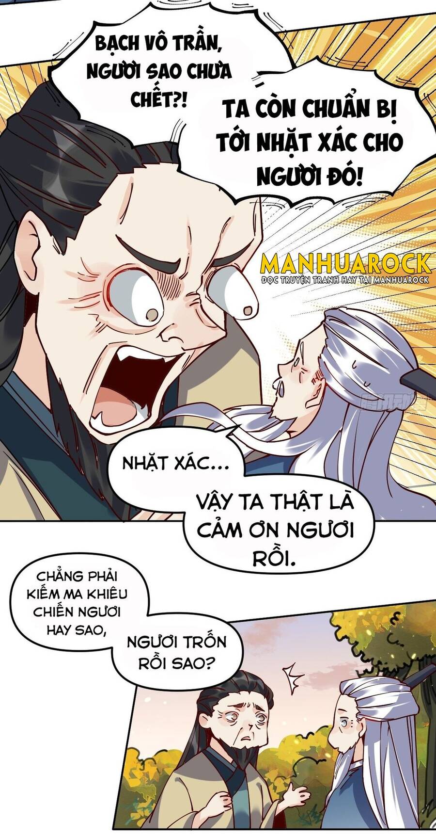 Nguyên Lai Ta Là Tu Tiên Đại Lão chapter 15 - Trang 29