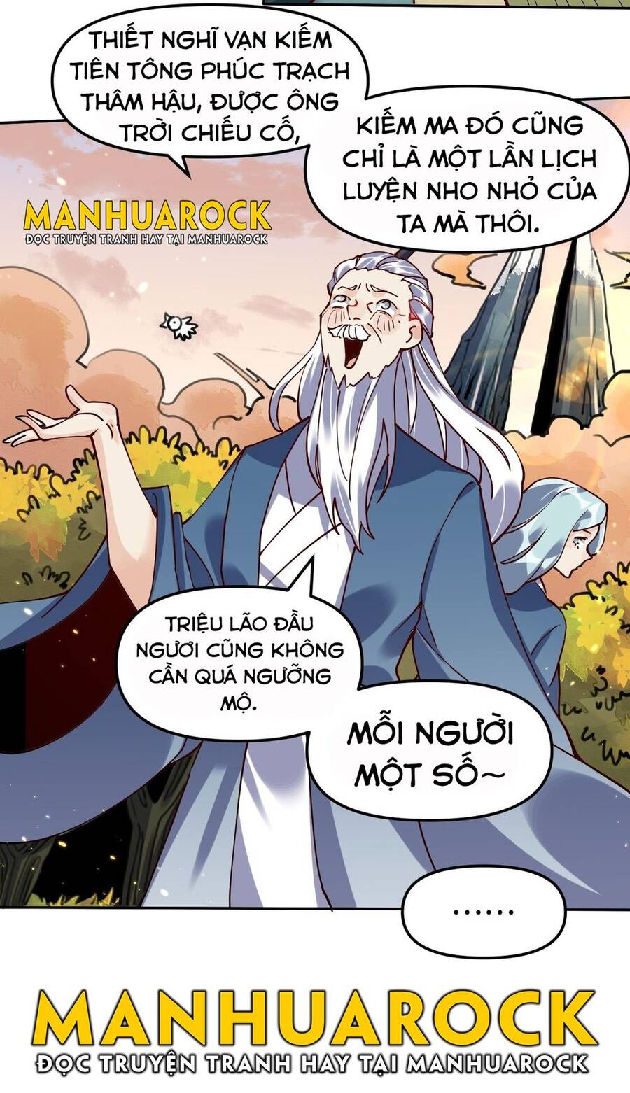 Nguyên Lai Ta Là Tu Tiên Đại Lão chapter 15 - Trang 32