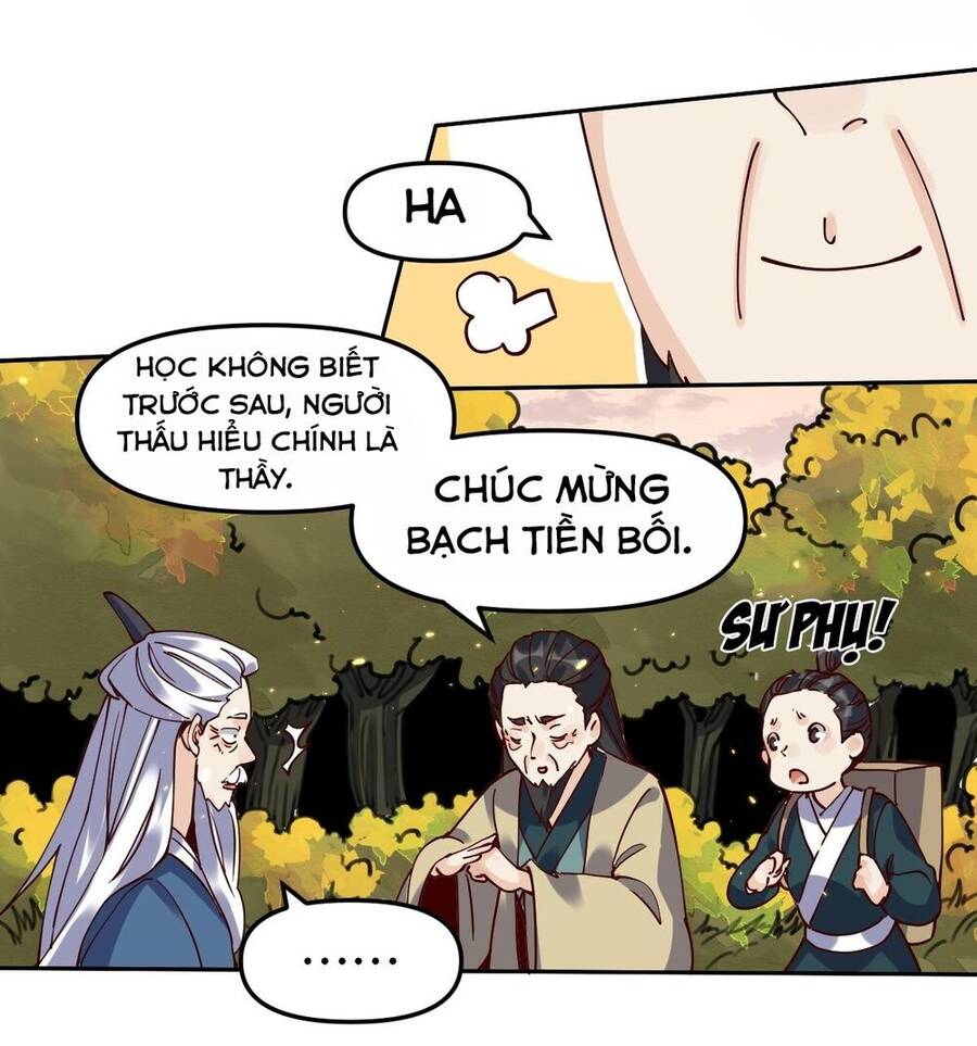 Nguyên Lai Ta Là Tu Tiên Đại Lão chapter 15 - Trang 33