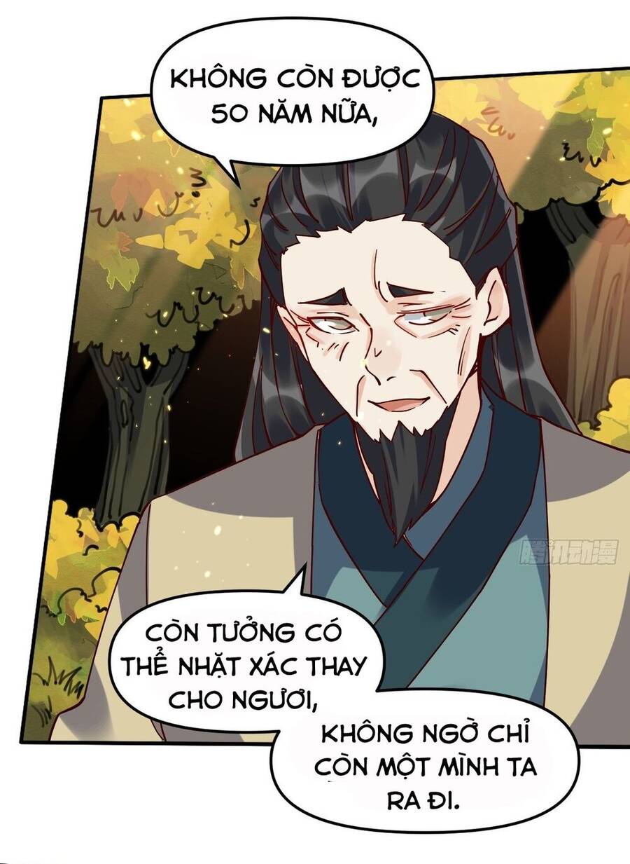 Nguyên Lai Ta Là Tu Tiên Đại Lão chapter 15 - Trang 36
