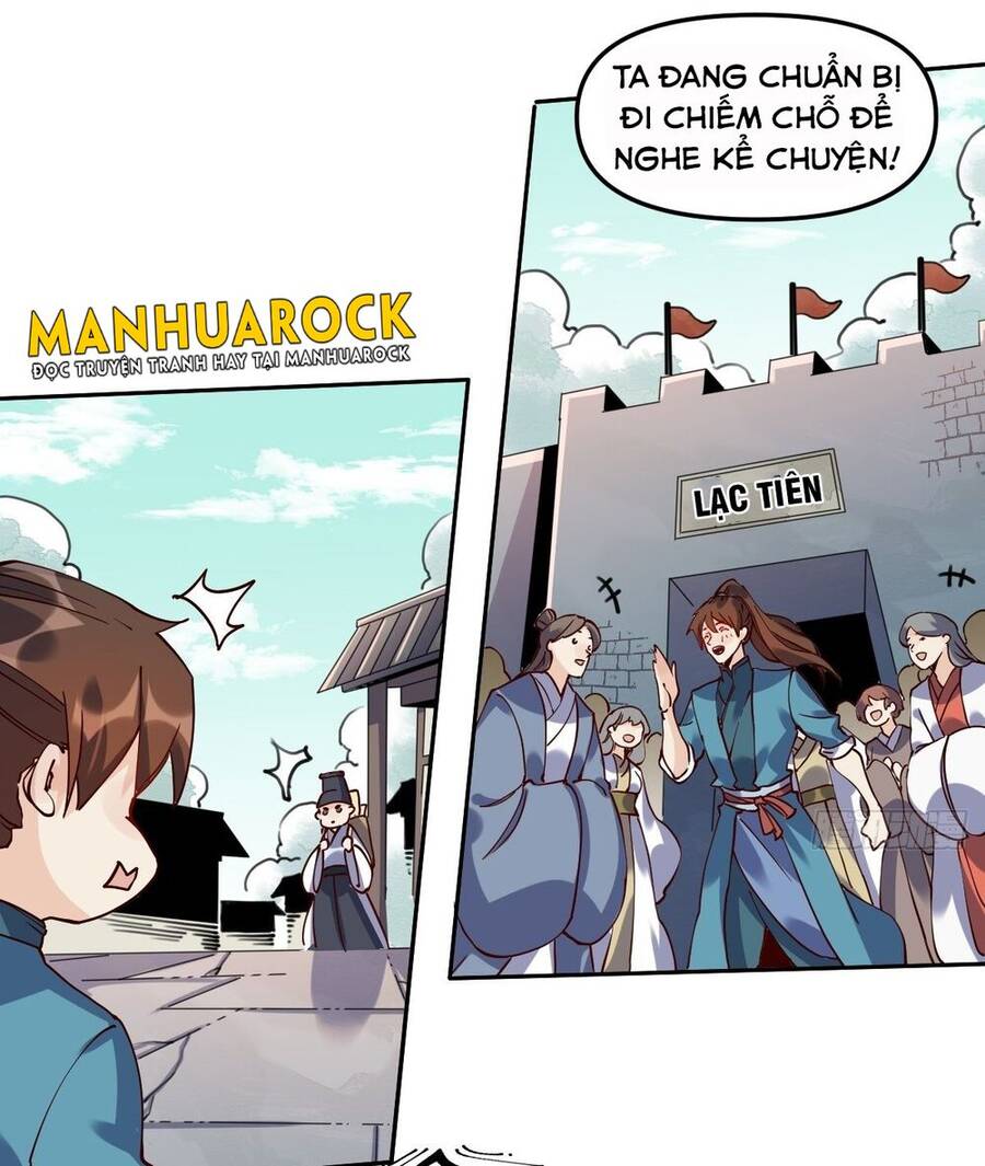 Nguyên Lai Ta Là Tu Tiên Đại Lão chapter 15 - Trang 42