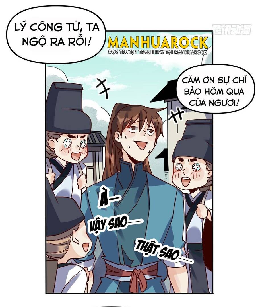 Nguyên Lai Ta Là Tu Tiên Đại Lão chapter 15 - Trang 44