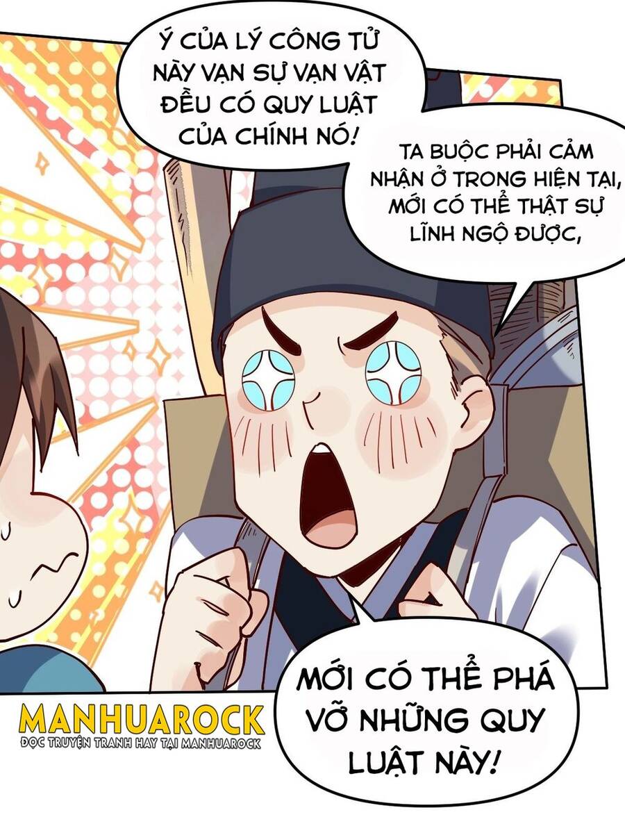 Nguyên Lai Ta Là Tu Tiên Đại Lão chapter 15 - Trang 45