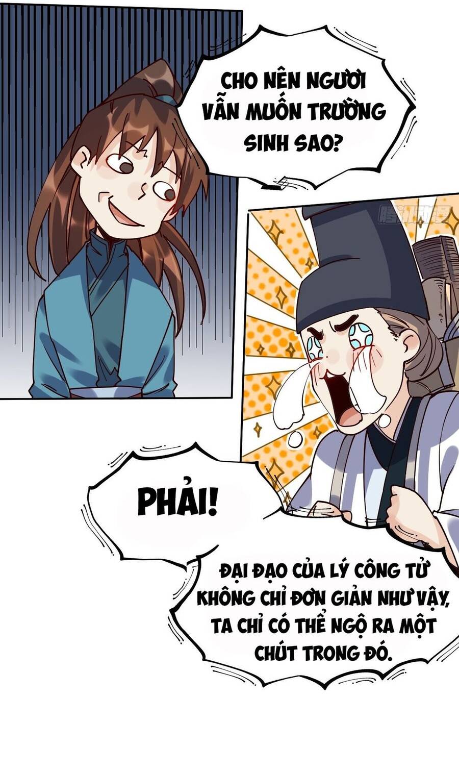 Nguyên Lai Ta Là Tu Tiên Đại Lão chapter 15 - Trang 46