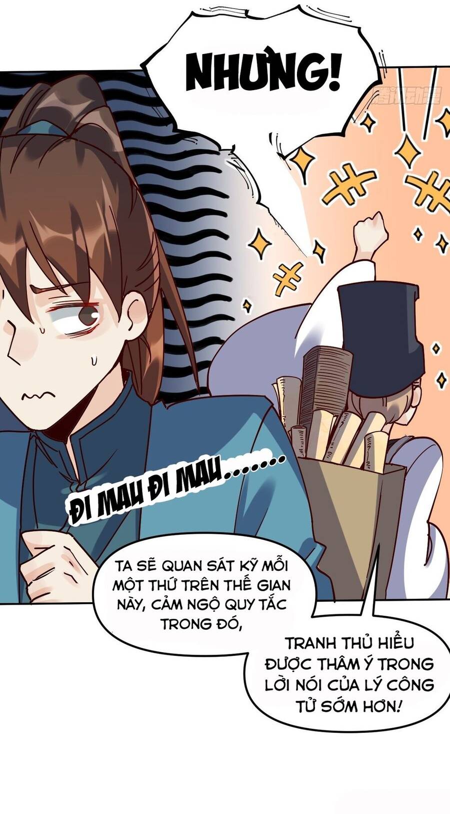 Nguyên Lai Ta Là Tu Tiên Đại Lão chapter 15 - Trang 47