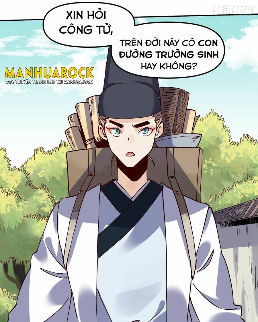 Nguyên Lai Ta Là Tu Tiên Đại Lão chapter 15 - Trang 7