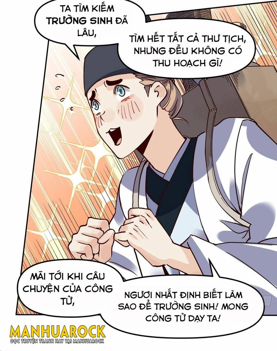 Nguyên Lai Ta Là Tu Tiên Đại Lão chapter 15 - Trang 9