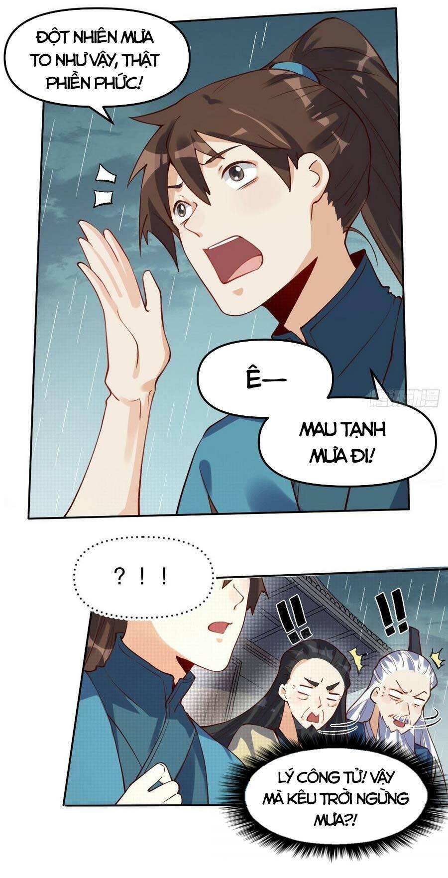 Nguyên Lai Ta Là Tu Tiên Đại Lão chapter 16 - Trang 11