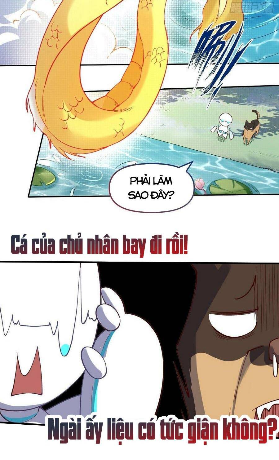 Nguyên Lai Ta Là Tu Tiên Đại Lão chapter 16 - Trang 14