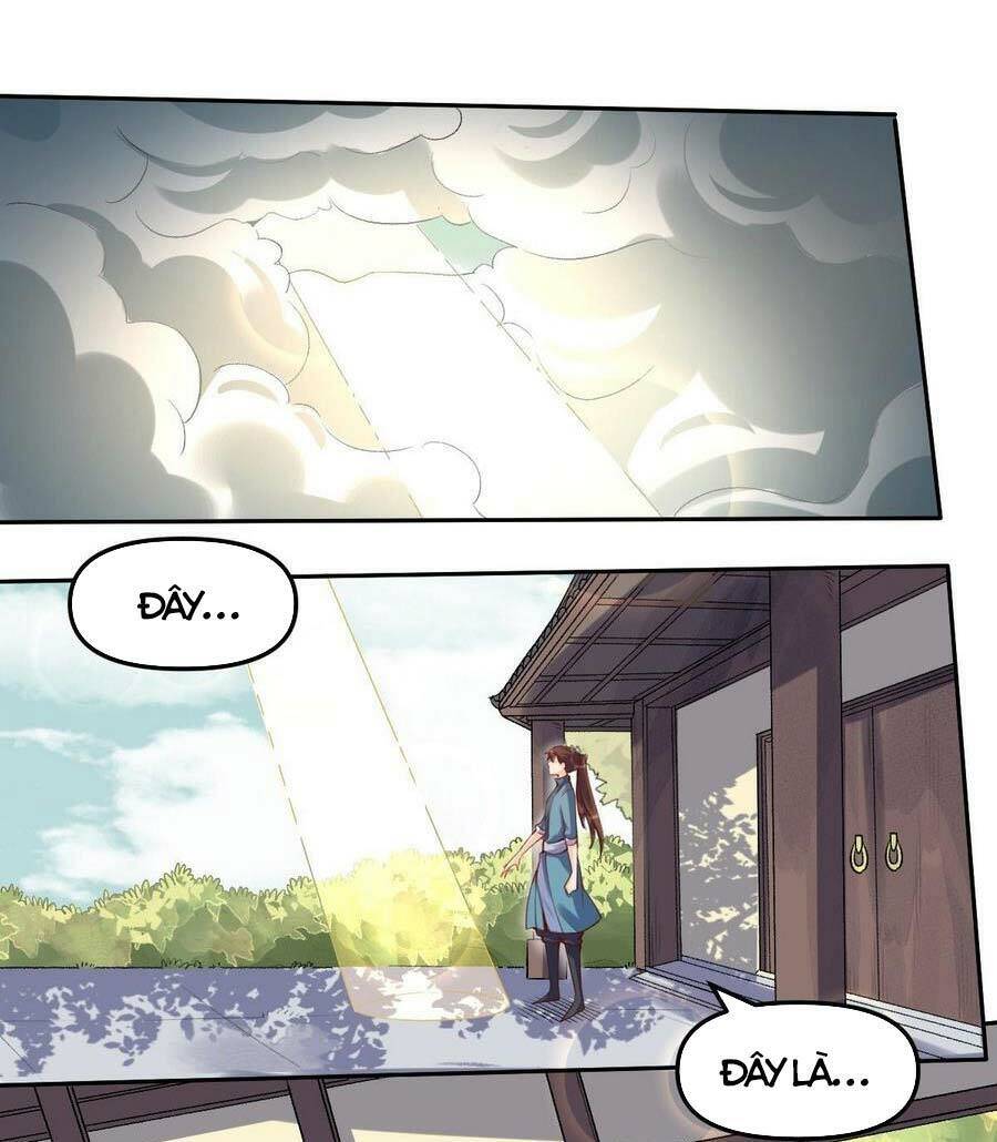 Nguyên Lai Ta Là Tu Tiên Đại Lão chapter 16 - Trang 15
