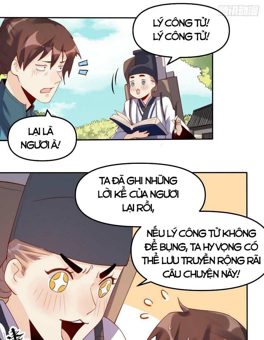 Nguyên Lai Ta Là Tu Tiên Đại Lão chapter 16 - Trang 18
