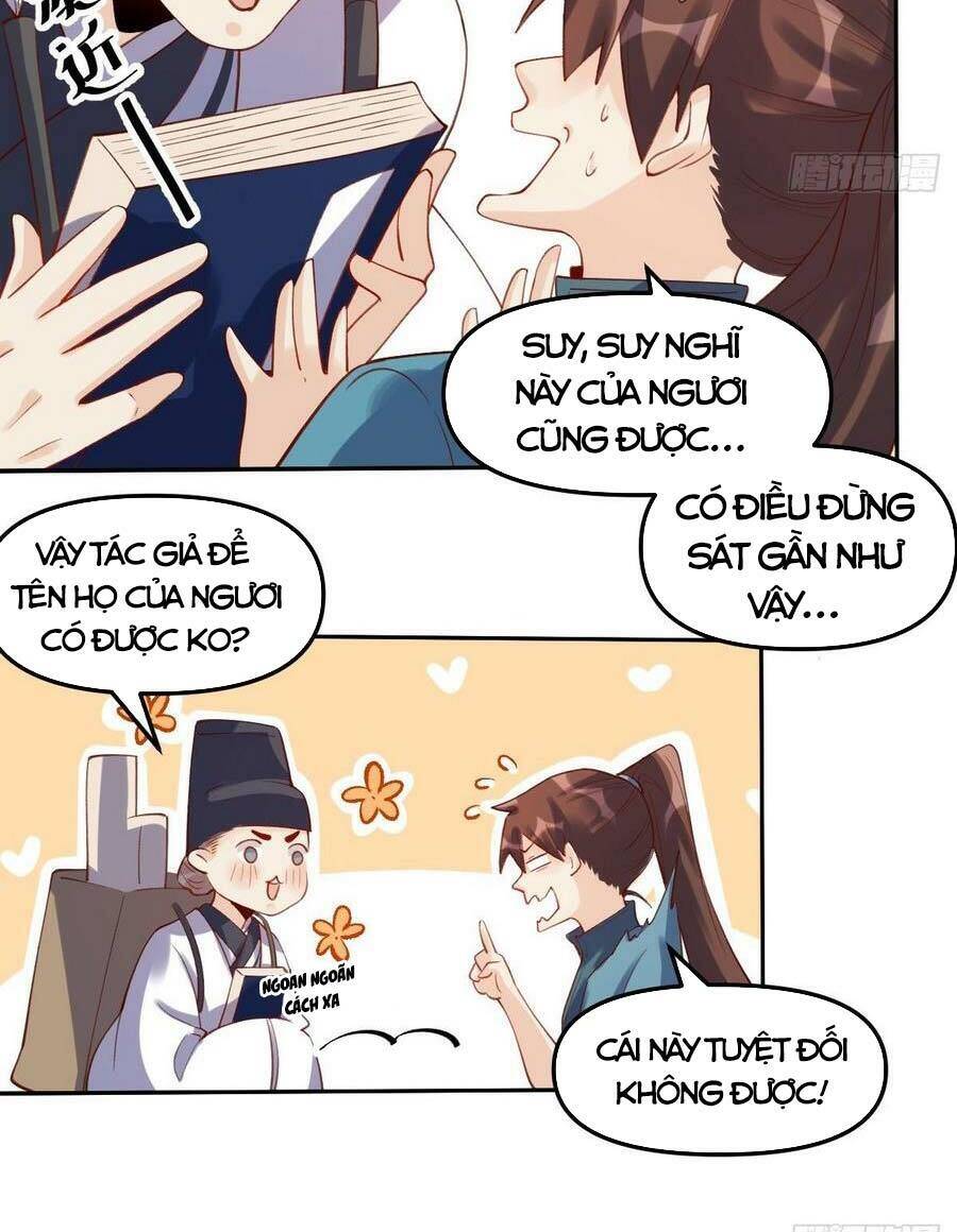 Nguyên Lai Ta Là Tu Tiên Đại Lão chapter 16 - Trang 19