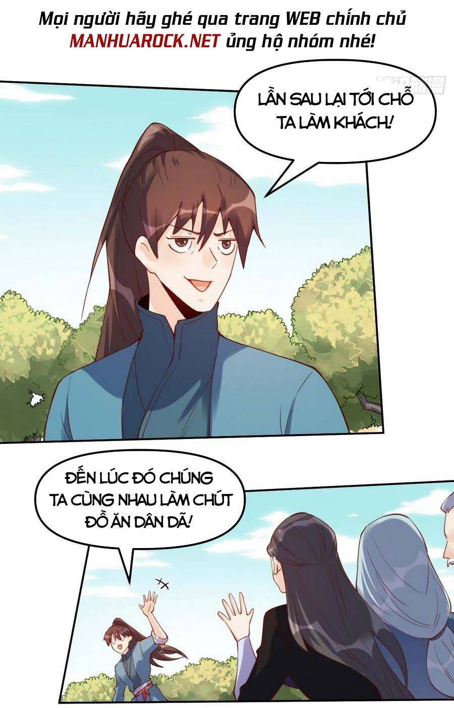 Nguyên Lai Ta Là Tu Tiên Đại Lão chapter 16 - Trang 25
