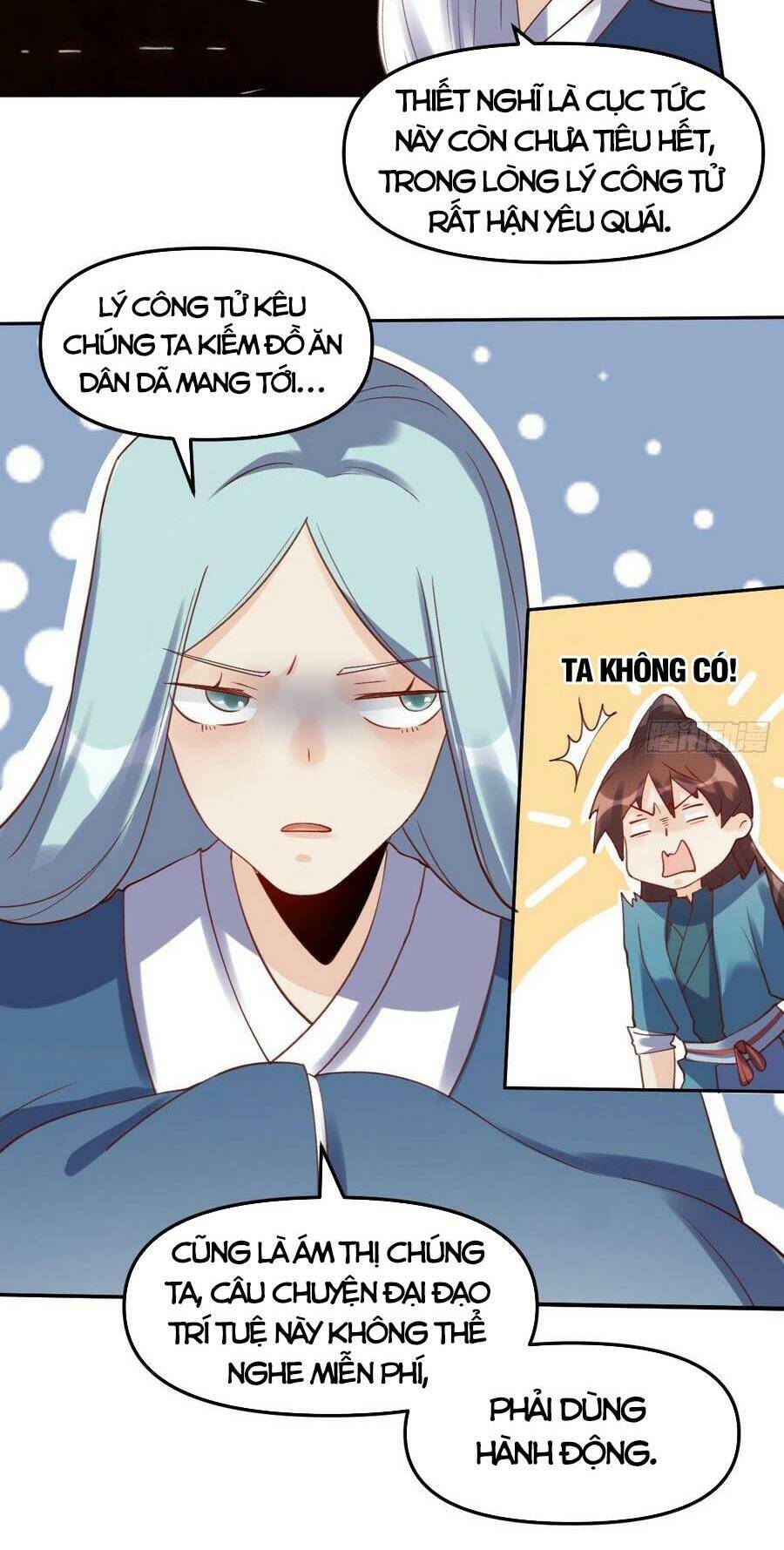 Nguyên Lai Ta Là Tu Tiên Đại Lão chapter 16 - Trang 27