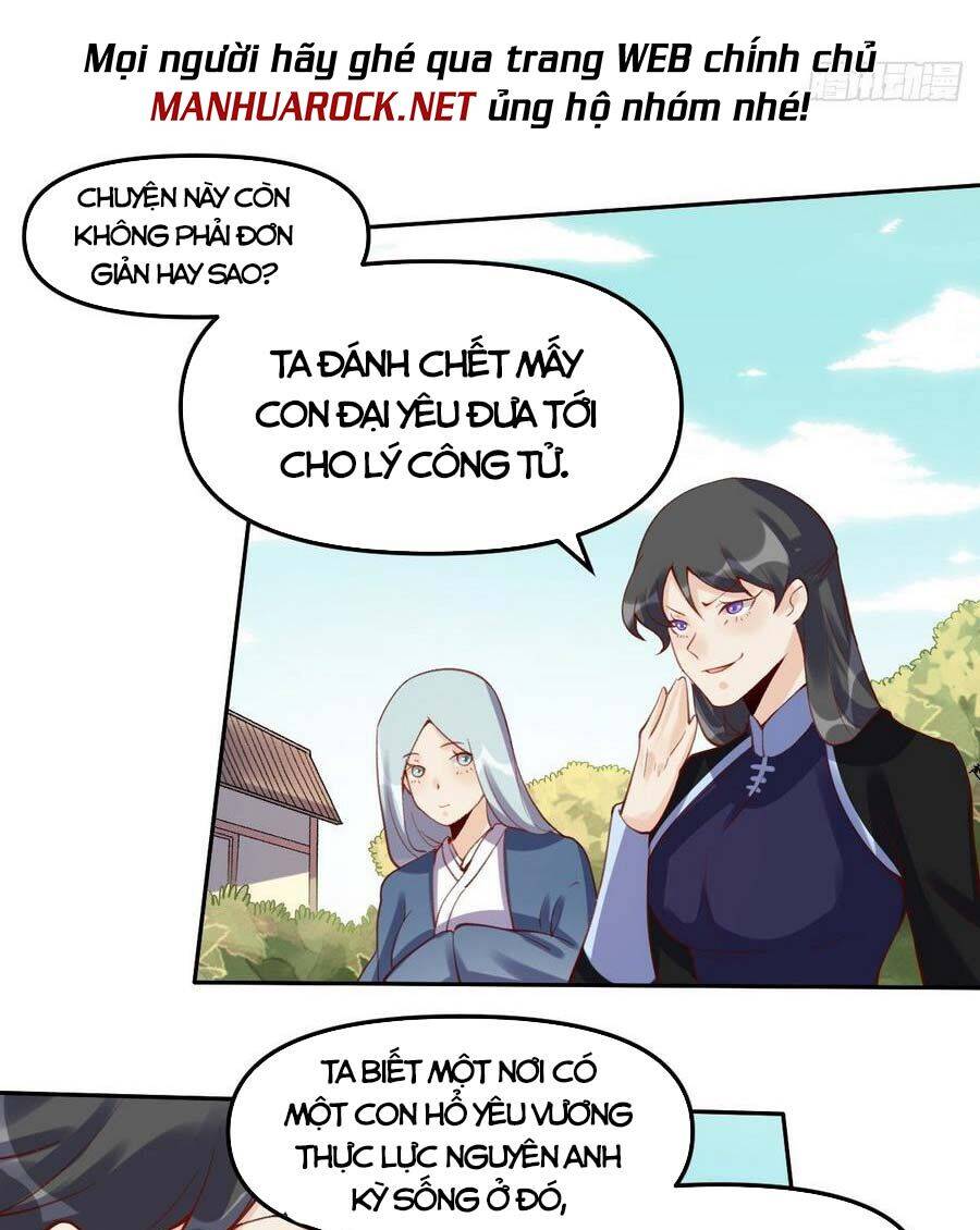 Nguyên Lai Ta Là Tu Tiên Đại Lão chapter 16 - Trang 28