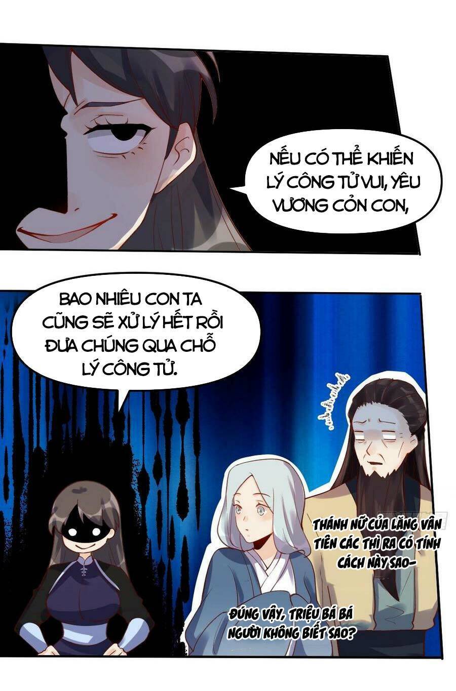 Nguyên Lai Ta Là Tu Tiên Đại Lão chapter 16 - Trang 30