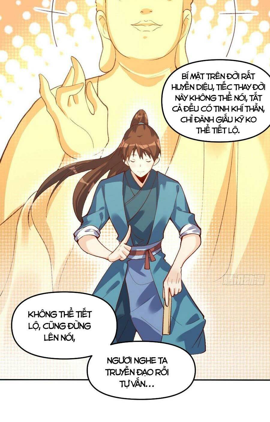 Nguyên Lai Ta Là Tu Tiên Đại Lão chapter 16 - Trang 4