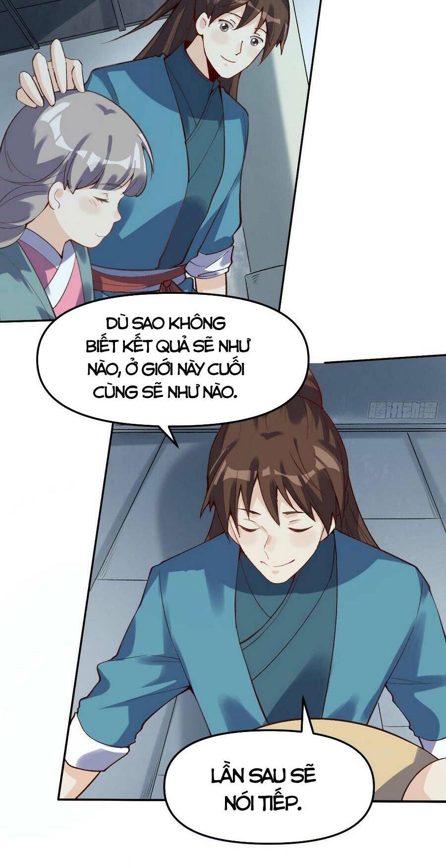 Nguyên Lai Ta Là Tu Tiên Đại Lão chapter 16 - Trang 7