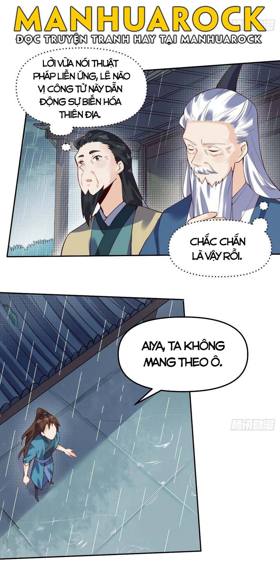 Nguyên Lai Ta Là Tu Tiên Đại Lão chapter 16 - Trang 10