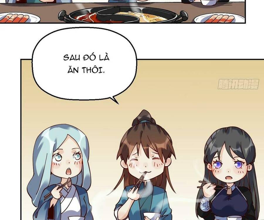 Nguyên Lai Ta Là Tu Tiên Đại Lão chapter 17 - Trang 53