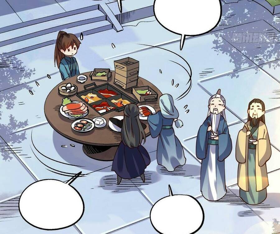 Nguyên Lai Ta Là Tu Tiên Đại Lão chapter 17 - Trang 74
