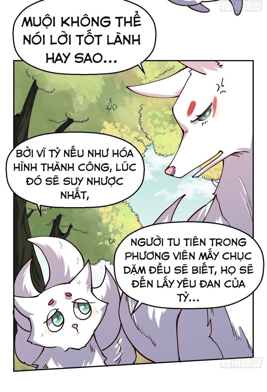 Nguyên Lai Ta Là Tu Tiên Đại Lão chapter 18 - Trang 11