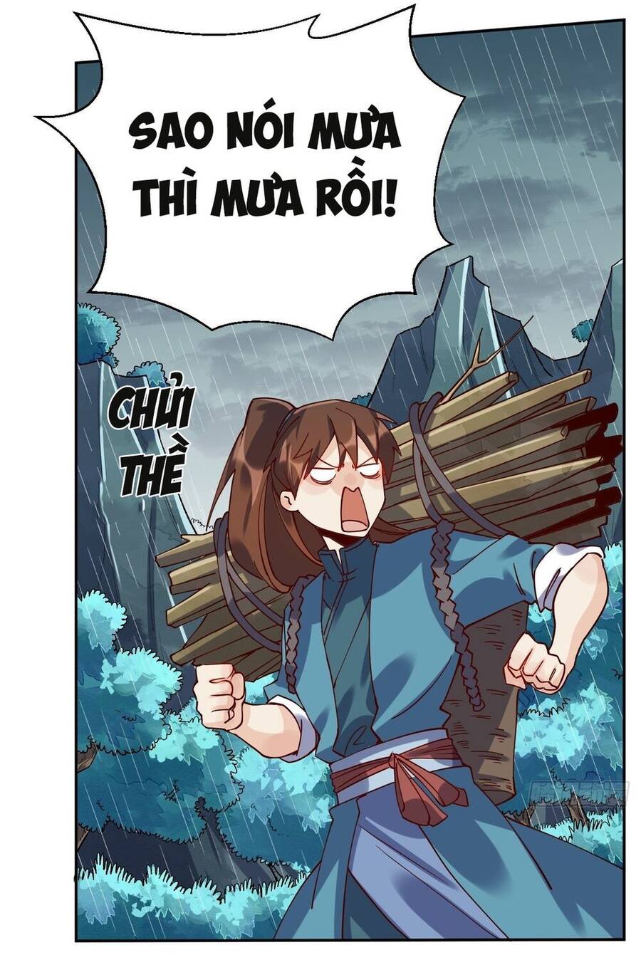 Nguyên Lai Ta Là Tu Tiên Đại Lão chapter 18 - Trang 19