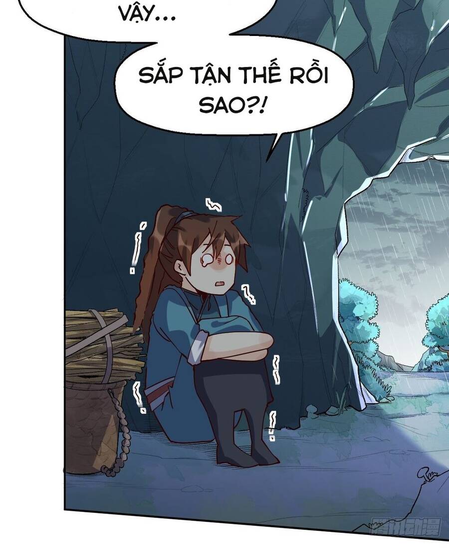 Nguyên Lai Ta Là Tu Tiên Đại Lão chapter 18 - Trang 23