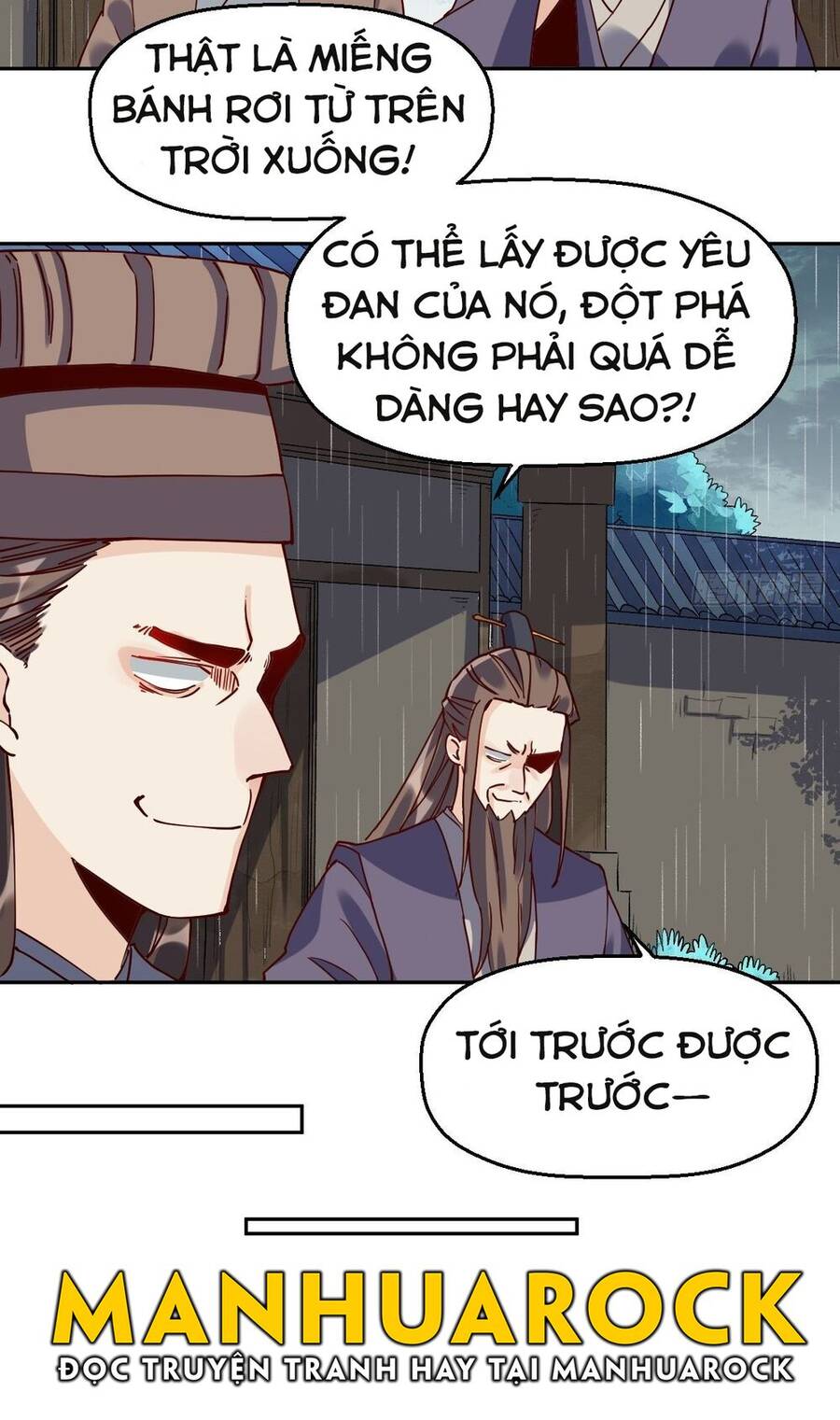 Nguyên Lai Ta Là Tu Tiên Đại Lão chapter 18 - Trang 28