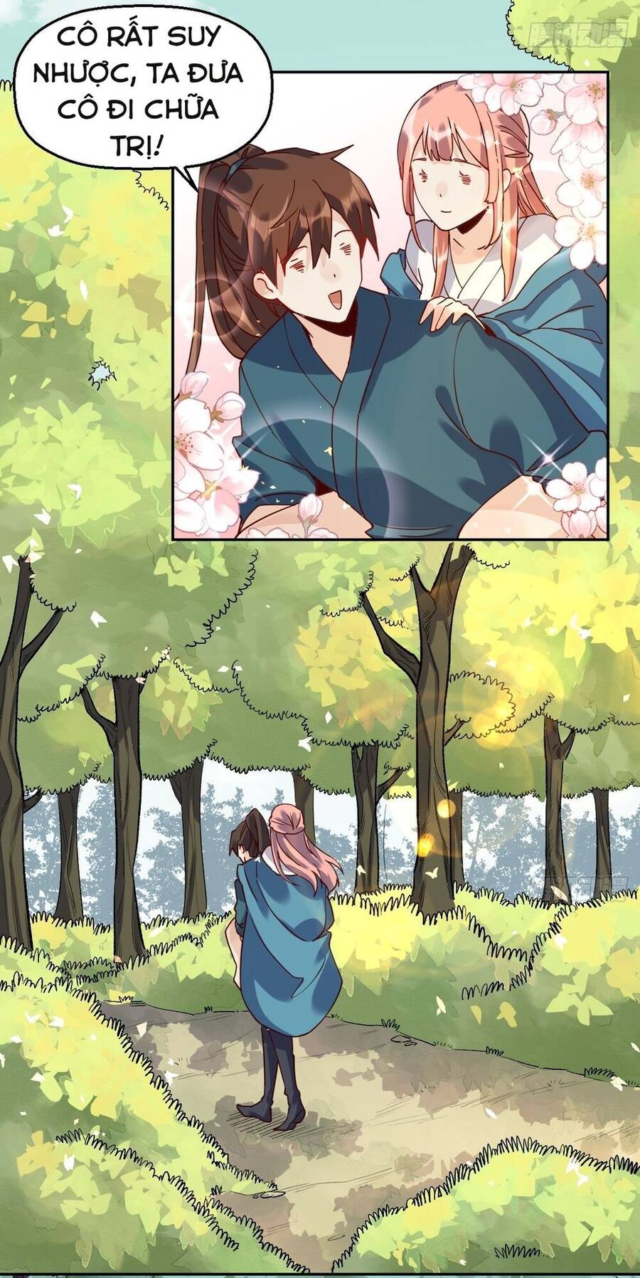 Nguyên Lai Ta Là Tu Tiên Đại Lão chapter 18 - Trang 54