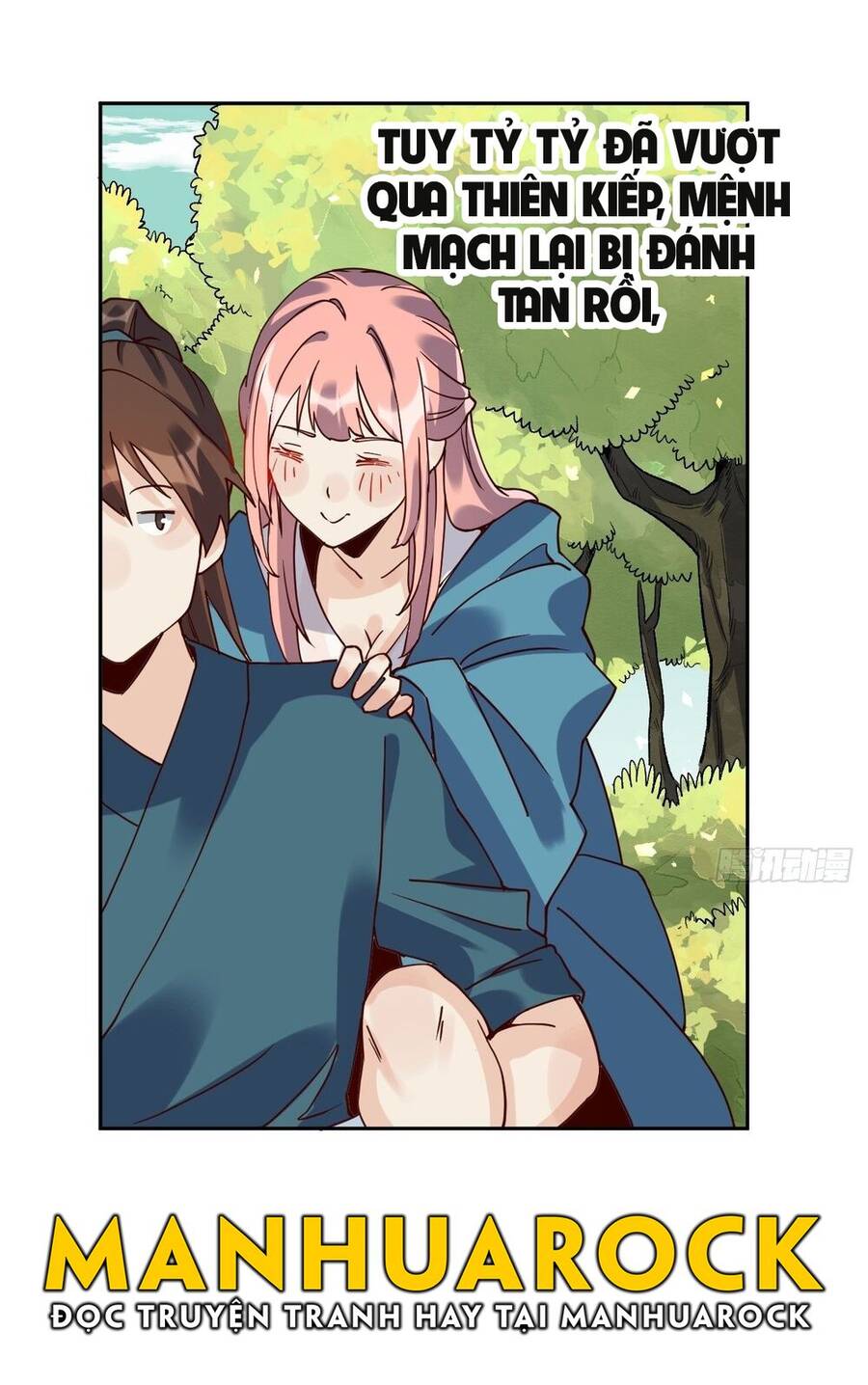 Nguyên Lai Ta Là Tu Tiên Đại Lão chapter 18 - Trang 57