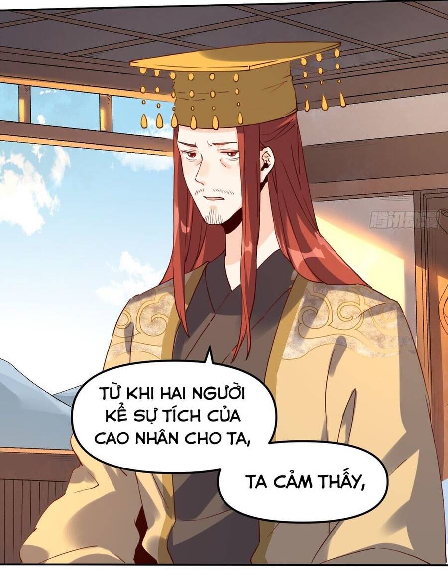 Nguyên Lai Ta Là Tu Tiên Đại Lão chapter 19 - Trang 11