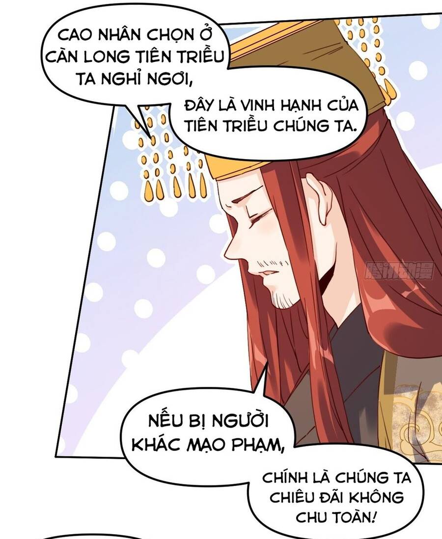 Nguyên Lai Ta Là Tu Tiên Đại Lão chapter 19 - Trang 12