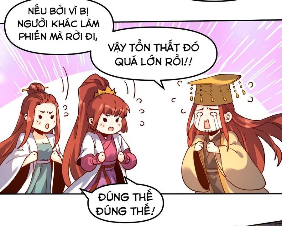 Nguyên Lai Ta Là Tu Tiên Đại Lão chapter 19 - Trang 13