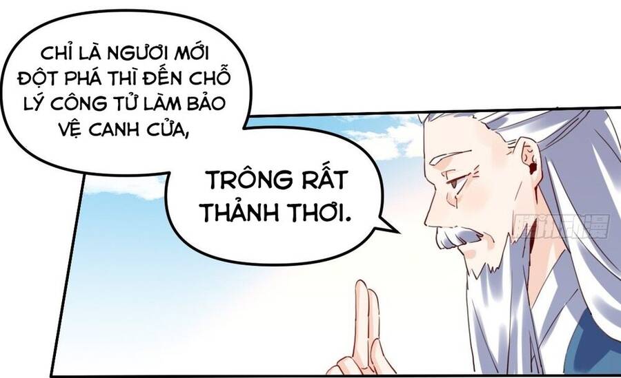 Nguyên Lai Ta Là Tu Tiên Đại Lão chapter 19 - Trang 18