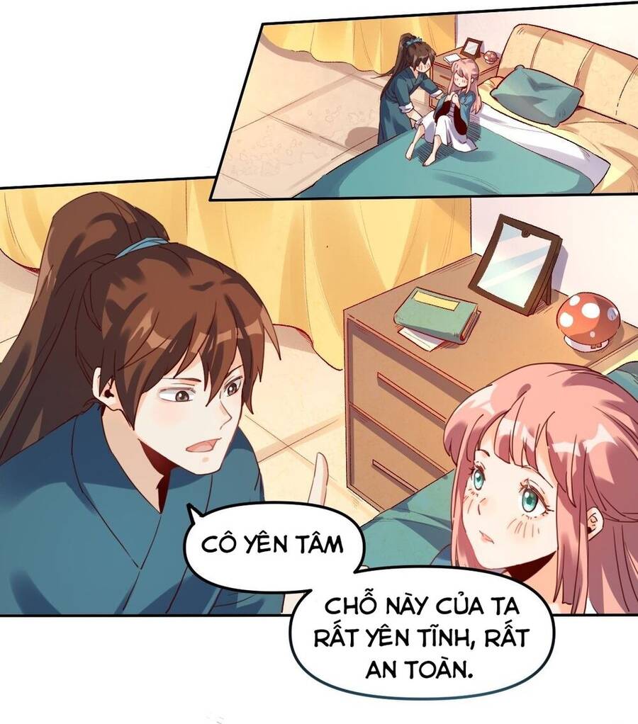 Nguyên Lai Ta Là Tu Tiên Đại Lão chapter 19 - Trang 24