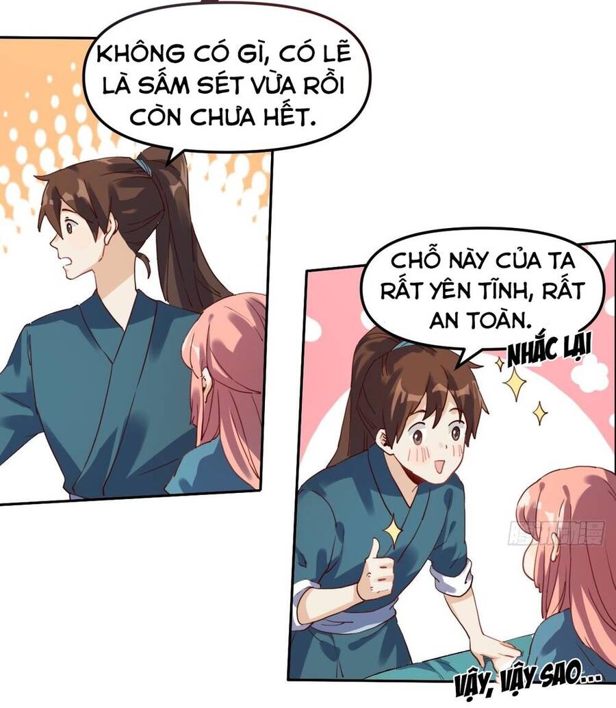Nguyên Lai Ta Là Tu Tiên Đại Lão chapter 19 - Trang 26