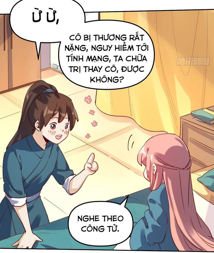 Nguyên Lai Ta Là Tu Tiên Đại Lão chapter 19 - Trang 28