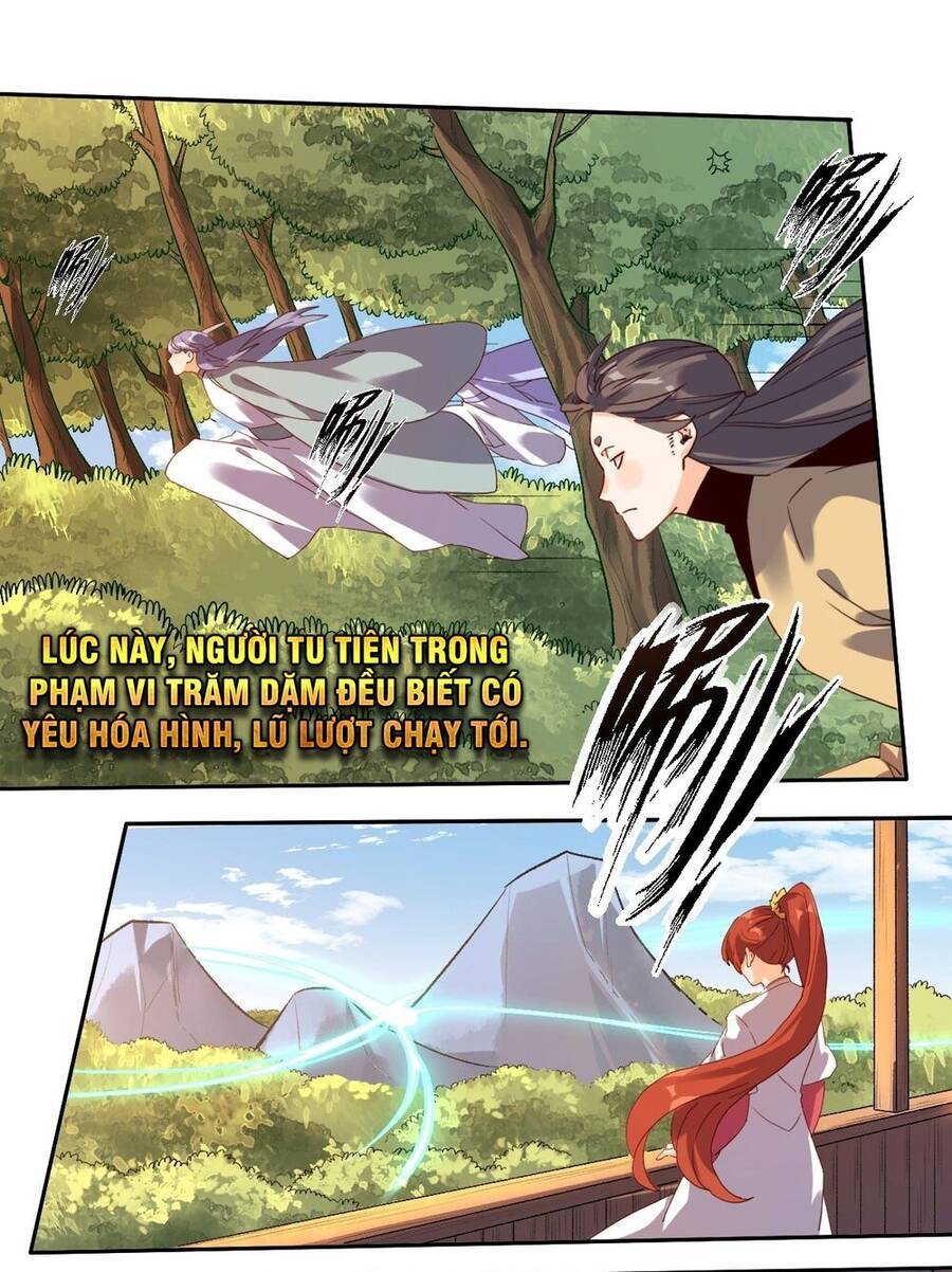 Nguyên Lai Ta Là Tu Tiên Đại Lão chapter 19 - Trang 3