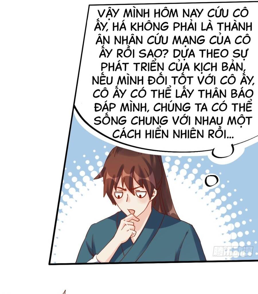 Nguyên Lai Ta Là Tu Tiên Đại Lão chapter 19 - Trang 38