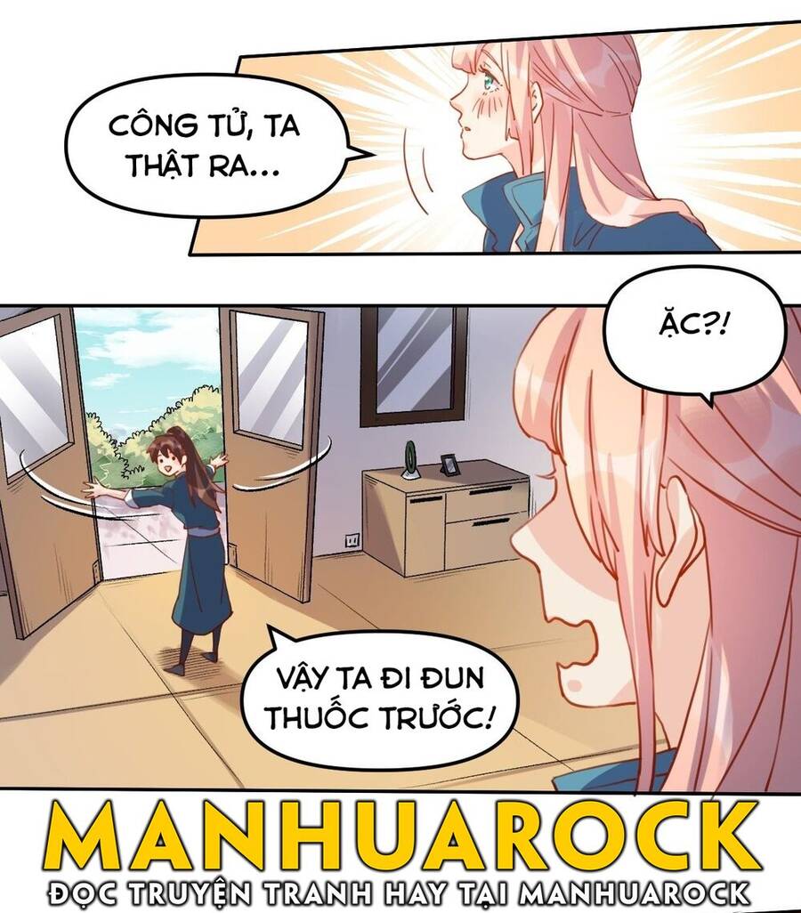 Nguyên Lai Ta Là Tu Tiên Đại Lão chapter 19 - Trang 43