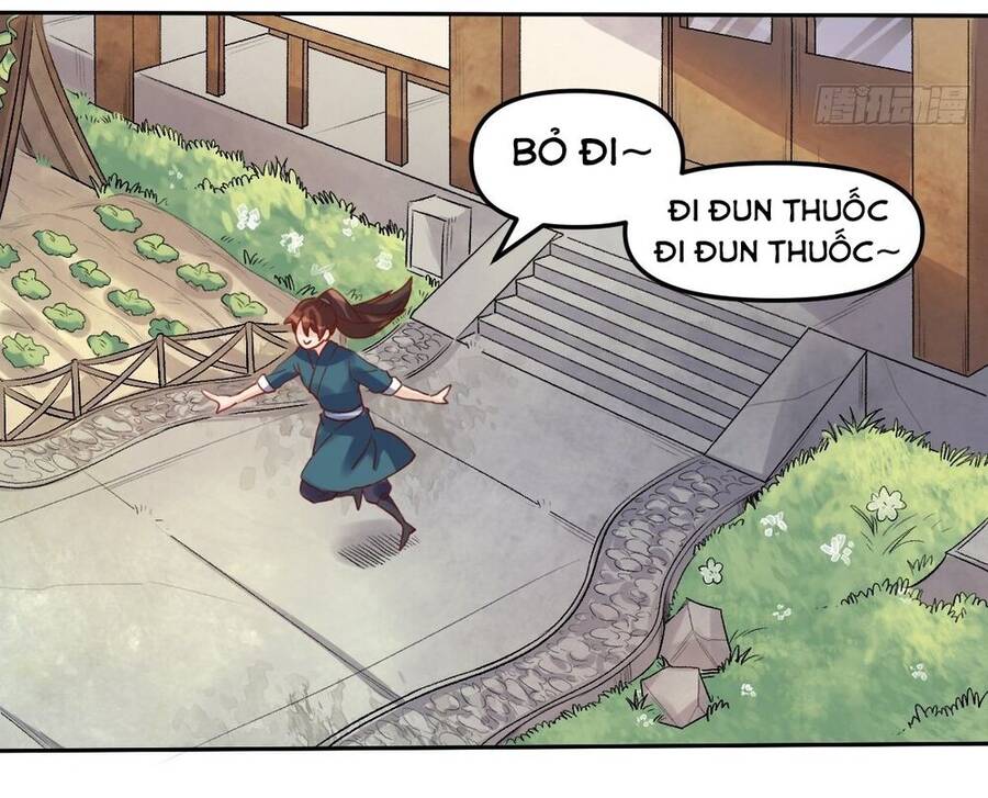 Nguyên Lai Ta Là Tu Tiên Đại Lão chapter 19 - Trang 46